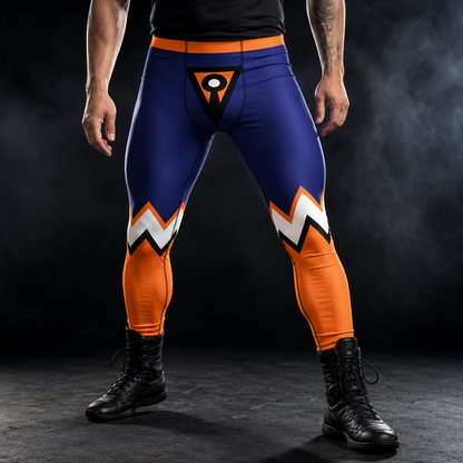 Cursed Grin Men's Wrestling Bundle
