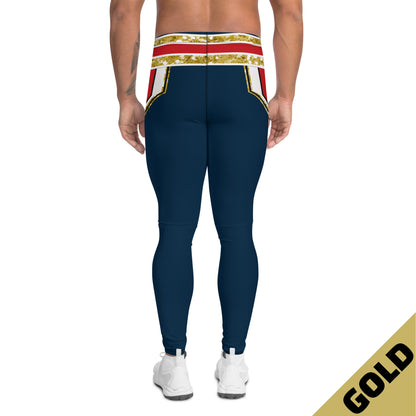 Mens Leggings, Circus