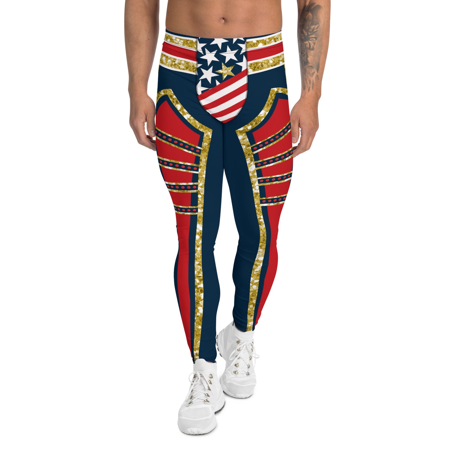 Leggings para hombre, Circus