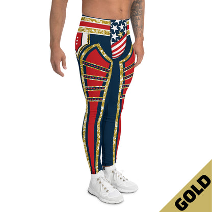 Mens Leggings, Circus