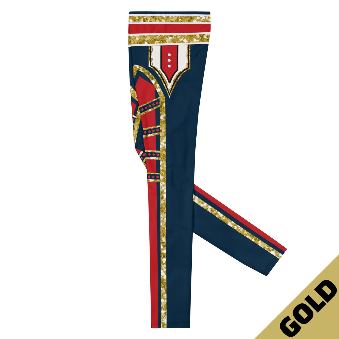 Mens Leggings, Circus