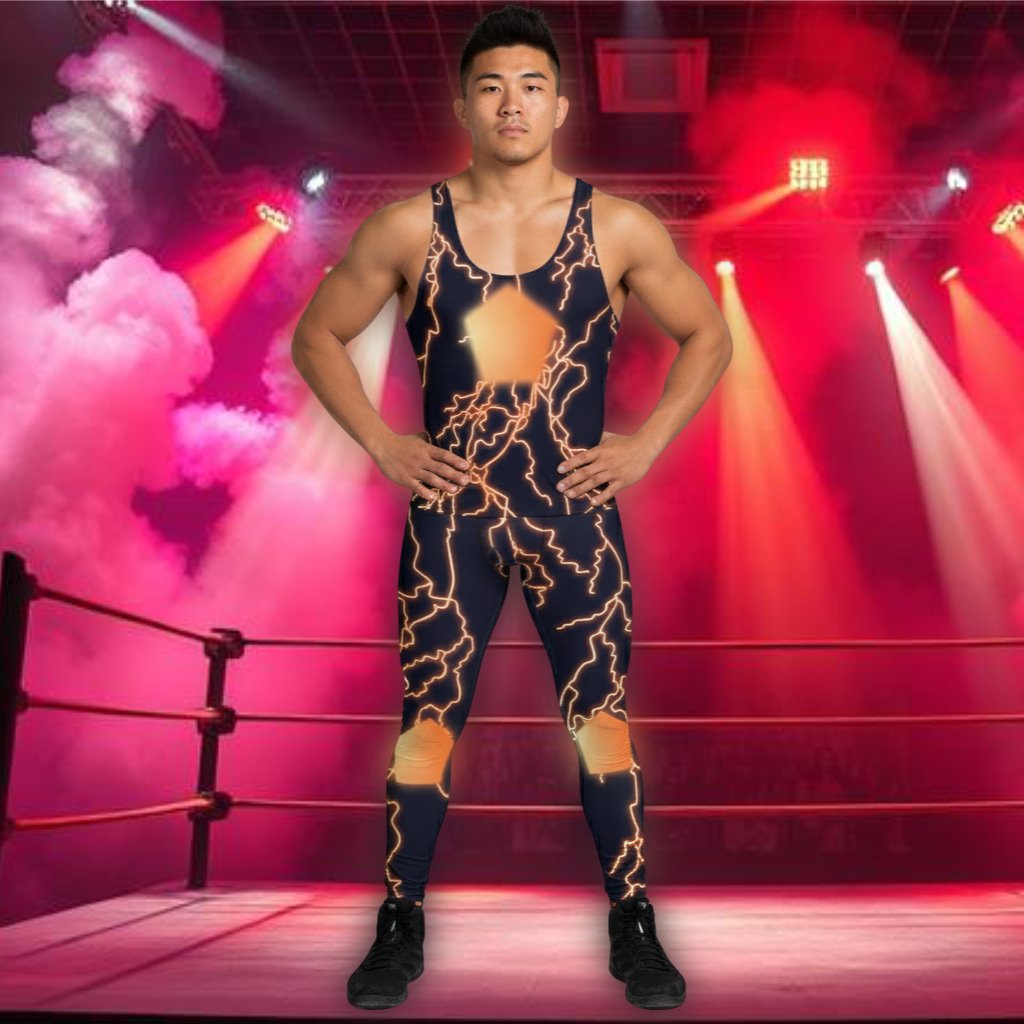 Camiseta sin mangas para hombre, Thunder Jack Overload Strikes