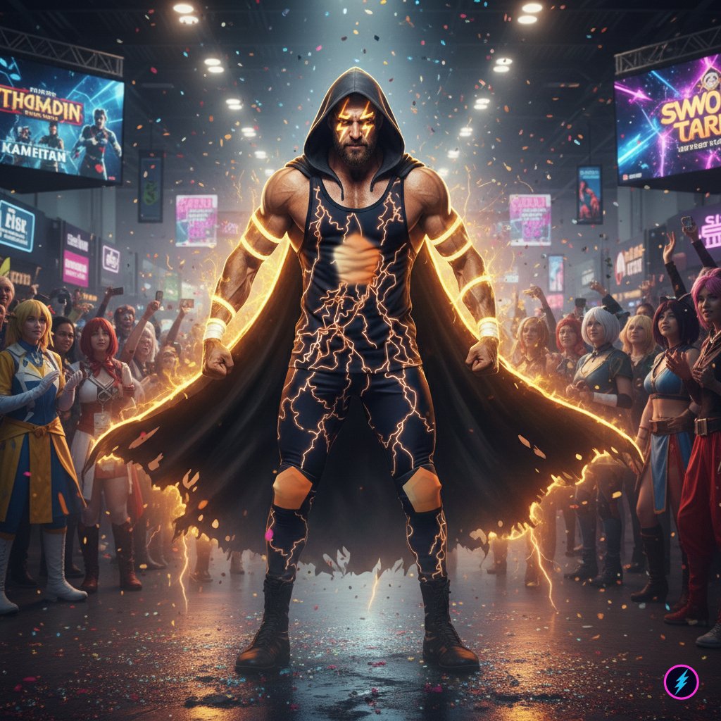 
                Halloween & Cosplay Wrestling Ideas for Men
              