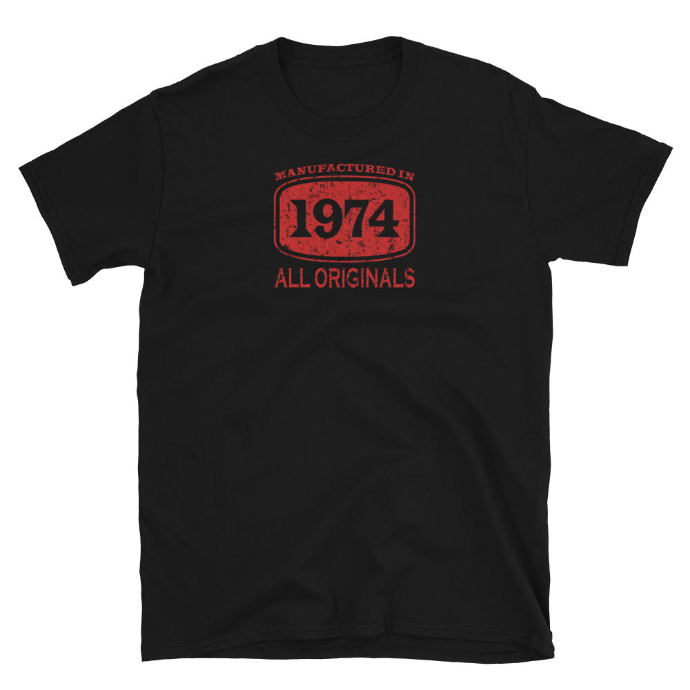 All Originals 1974 Graphic T-Shirt