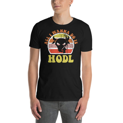 HODL Crypto T-shirt