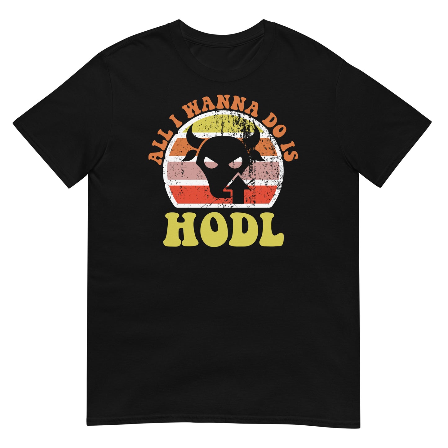 HODL Krypto T-Shirt