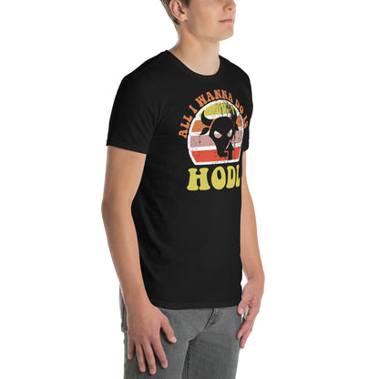 HODL Krypto T-Shirt