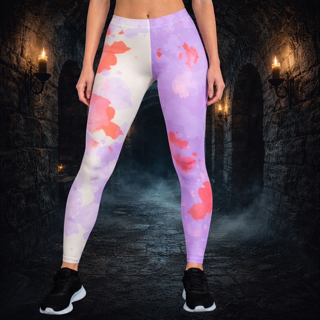 Leggings, Cosplay ensangrentado Pastel