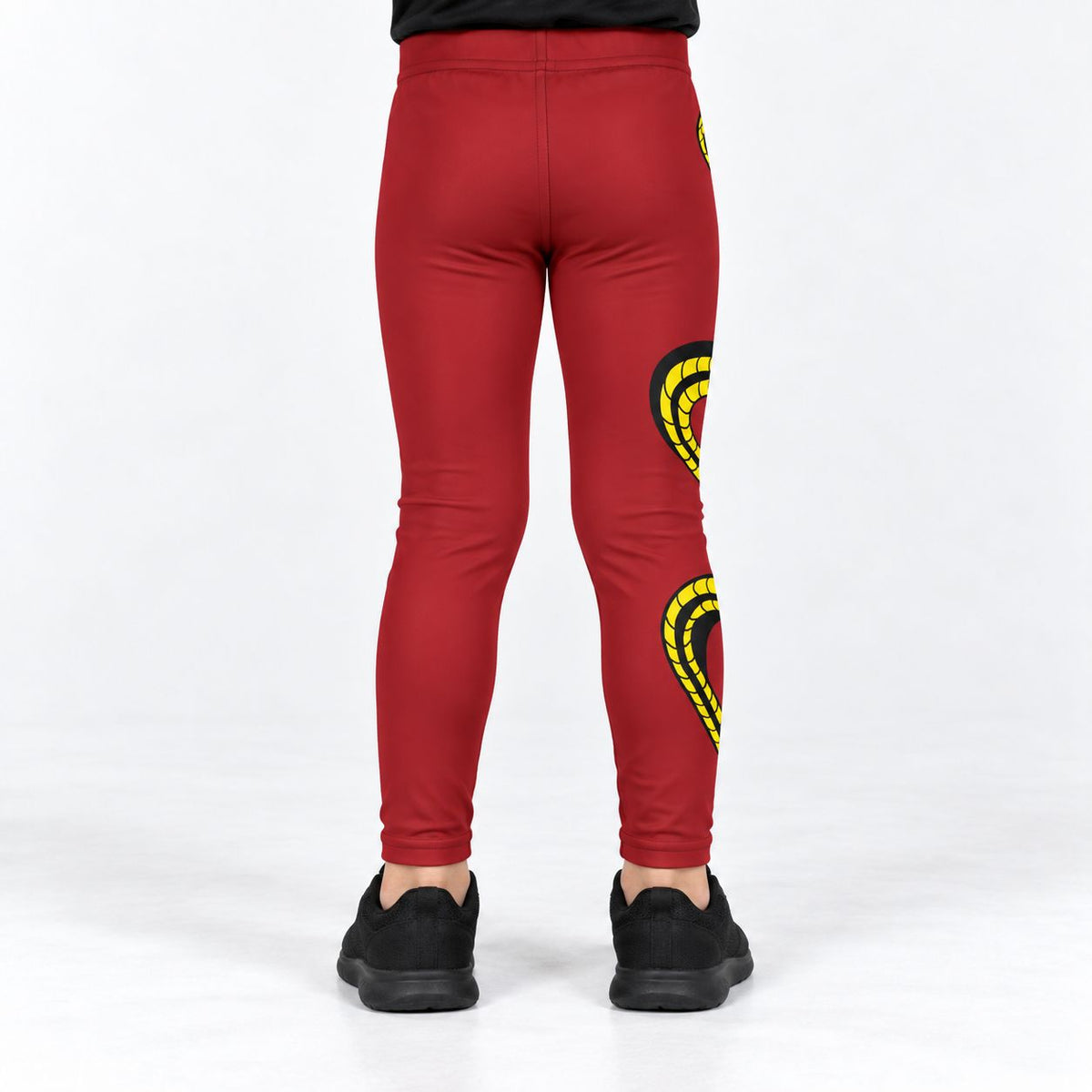 Kid's Leggings, Cobra Wrestler