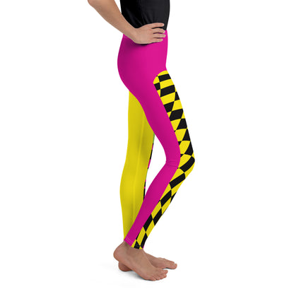 Youth Leggings, Pro Wrestling Harajuku