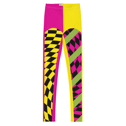 Youth Leggings, Pro Wrestling Harajuku