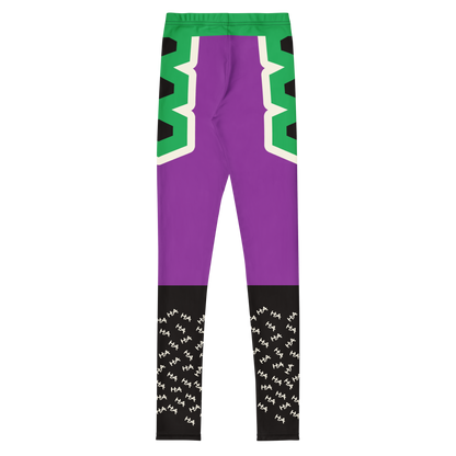 Paquete de cosplay de lucha libre juvenil - Villano de la Lucha Libre