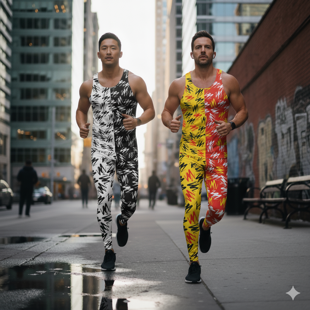 
                ⚡ ZIGZAGS ACTIVEWEAR COLLECTION ⚡
              