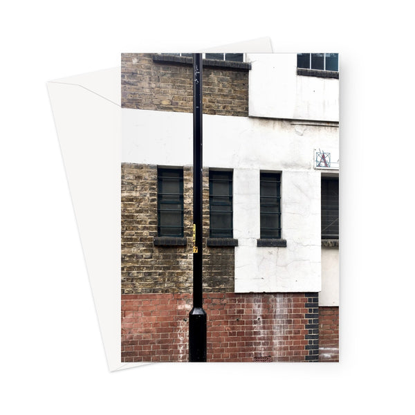 Southwark industrial heritage series - 2 - Greeting Card