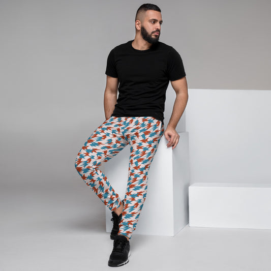 Pantalones deportivos estampados para hombre | Bird Flight