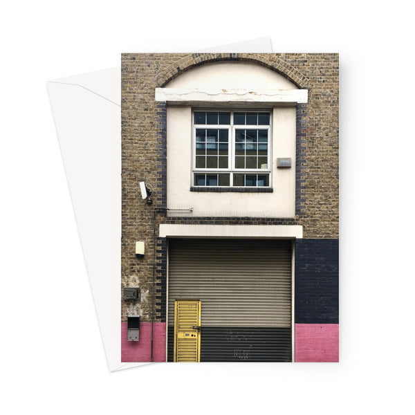 Southwark industrial heritage series - 8 - Greeting Card