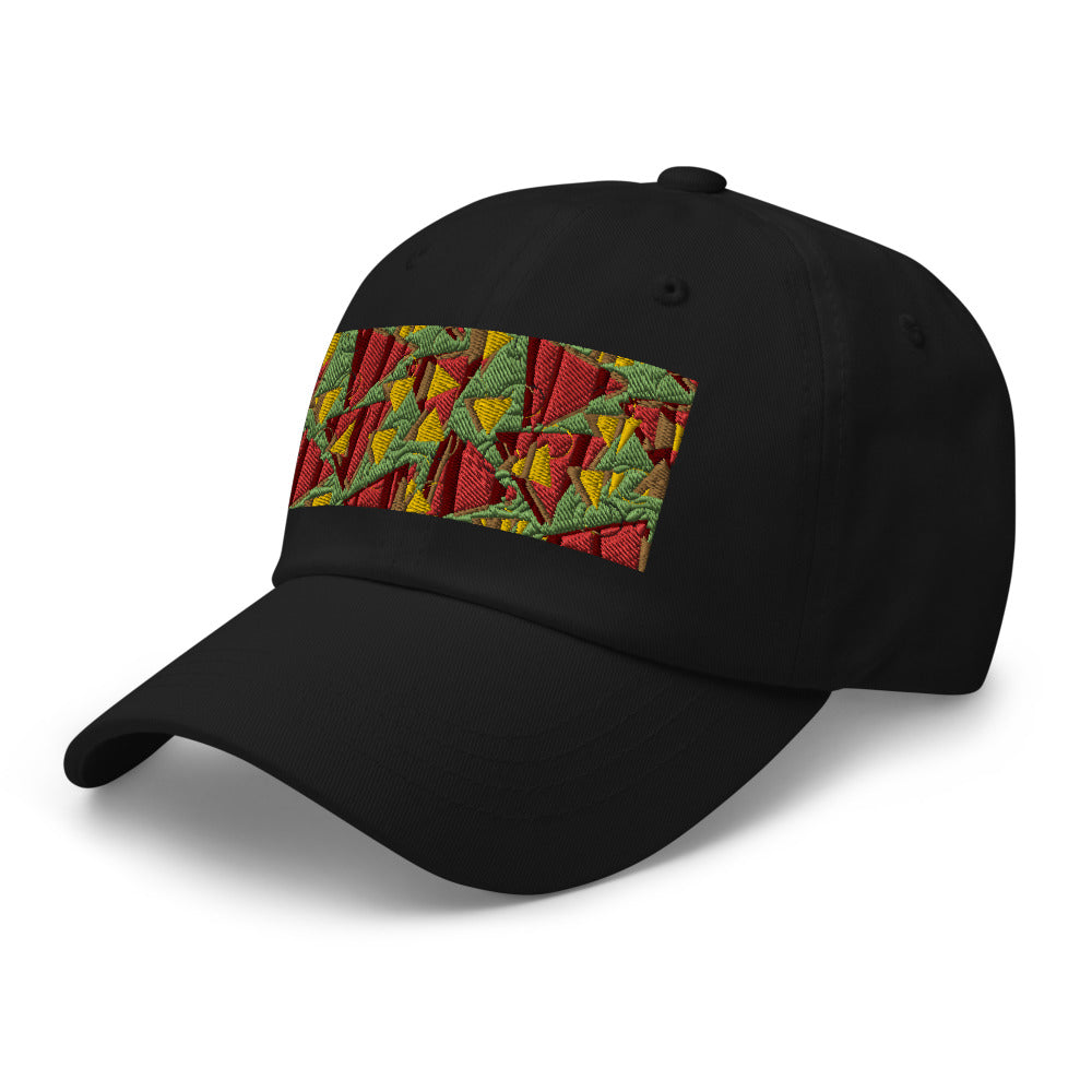 Dad Hat | 80s Postmodern Style | Memphis Mirror