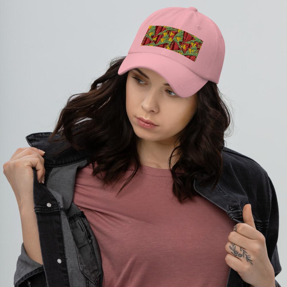 Dad Hat | 80s Postmodern Style | Memphis Mirror