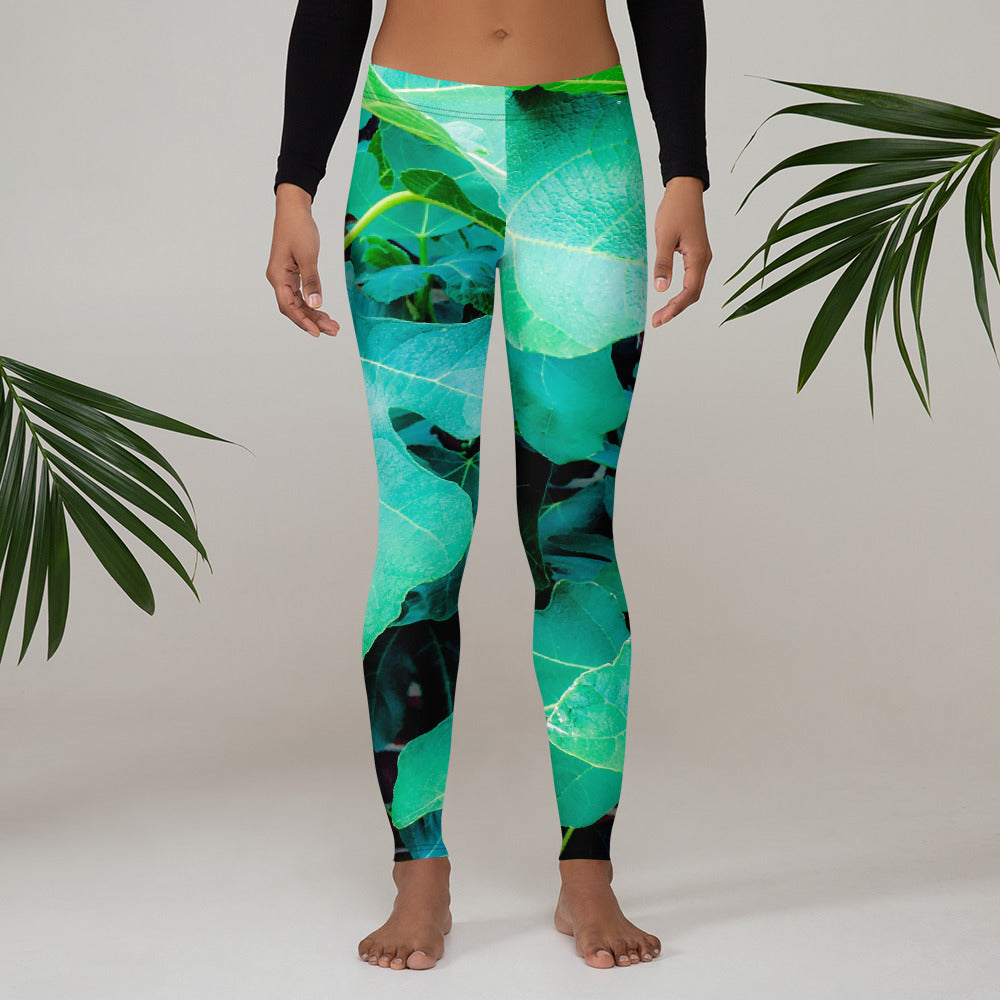 Patterned Leggings  Crystal Universe – BillingtonPix