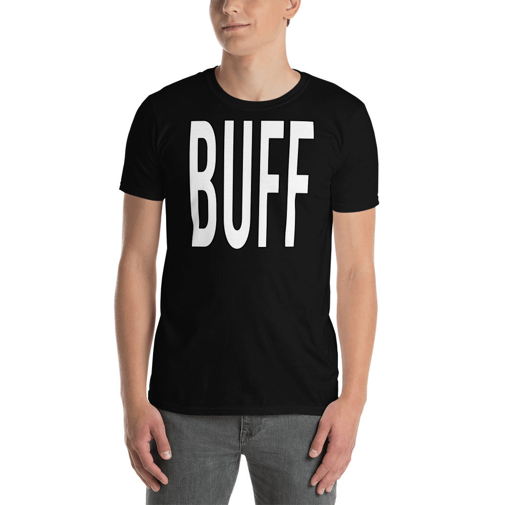 Buff Positive Motivations-Kurzarm-Unisex-T-Shirt