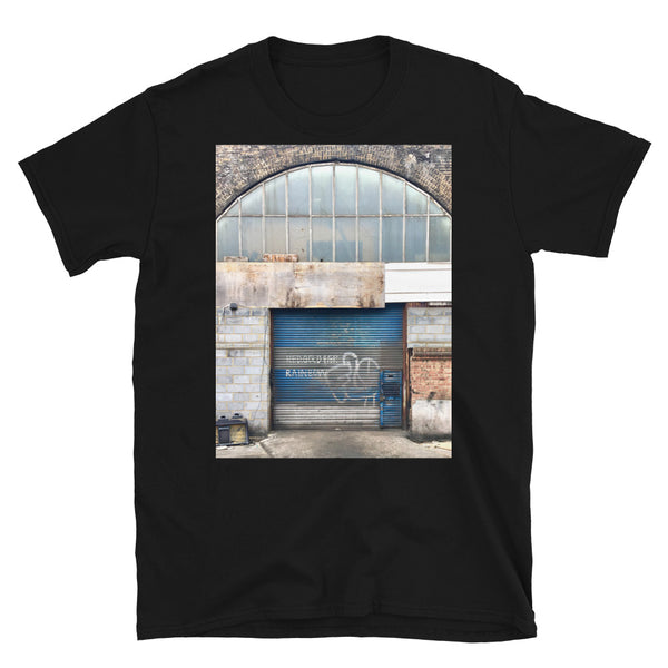 Short-Sleeve Unisex T-Shirt | Urban Industrial | London Grit