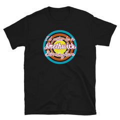 Smethwick Birmingham Vintage Style T-Shirt | Urban City