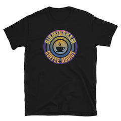 Birmingham Coffee Addict Graphic T-Shirt