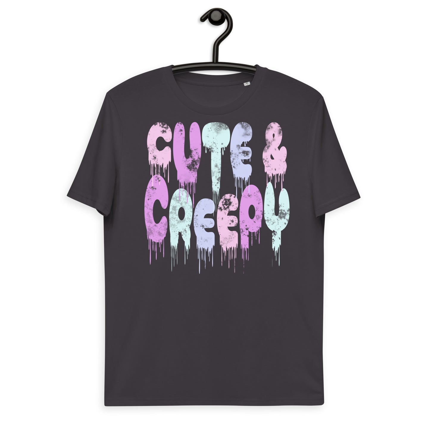 Pastel Goth Creepy Cute T-shirt