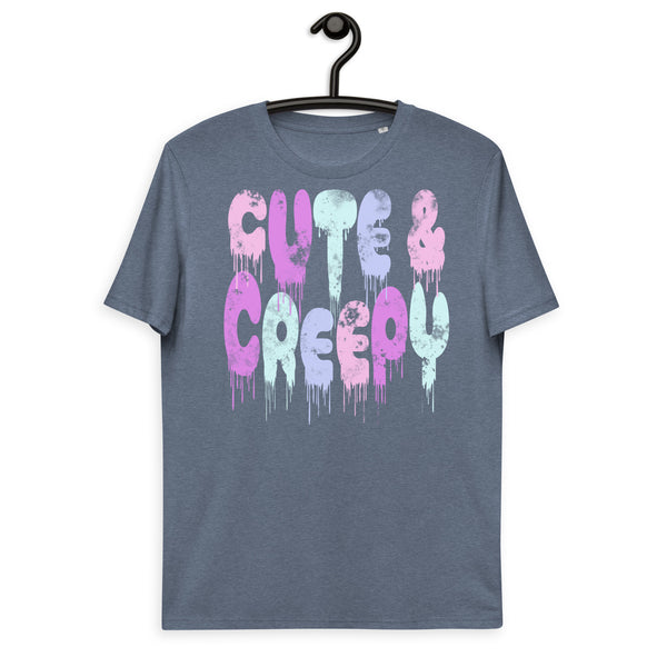 Pastel Goth Creepy Cute T-shirt
