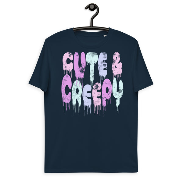 Pastel Goth Creepy Cute T-shirt