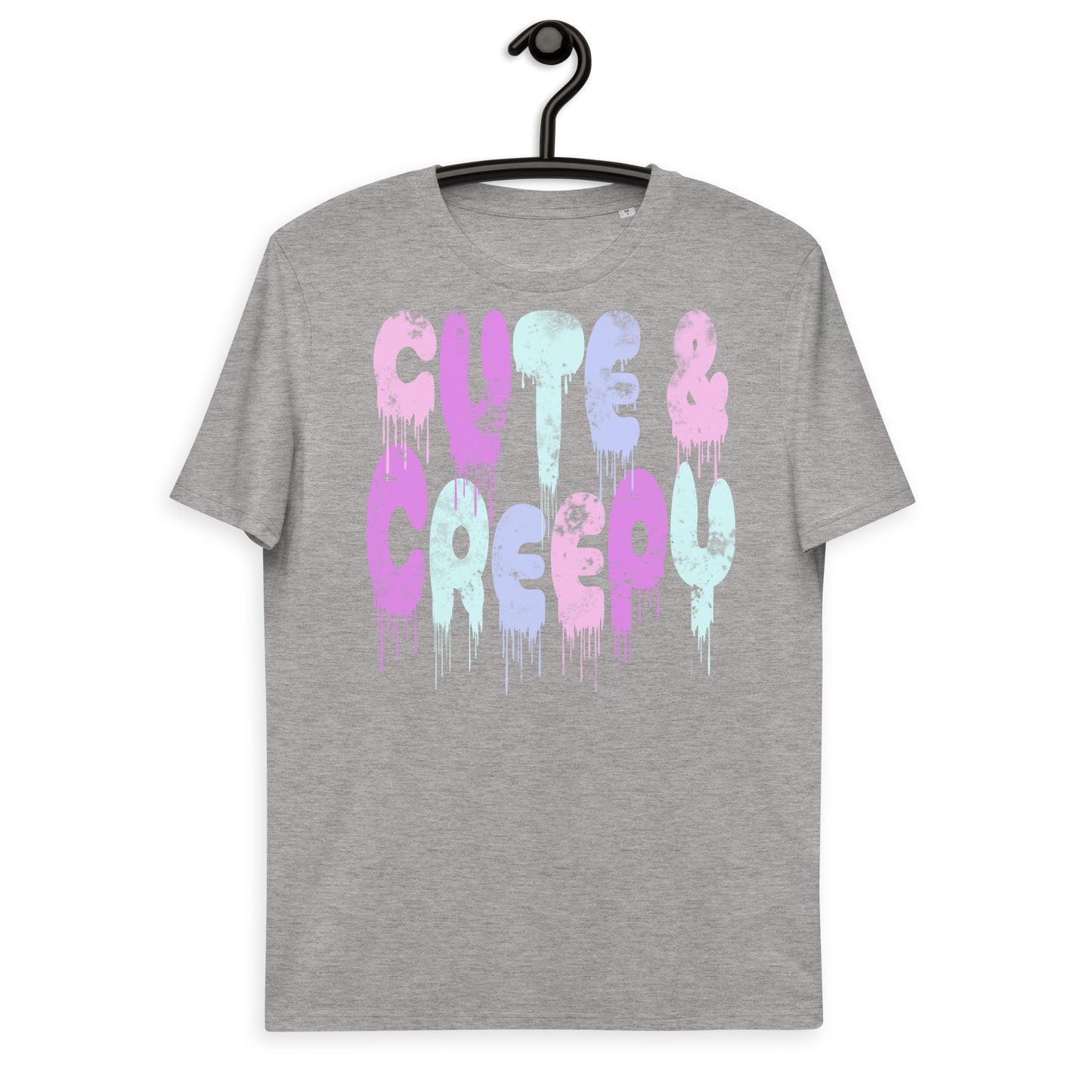 Pastel Goth Creepy Cute T-shirt