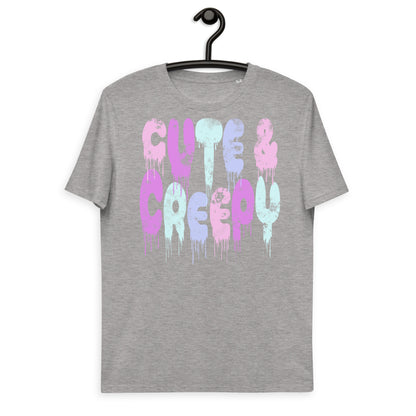 Pastel Goth Creepy Cute T-shirt