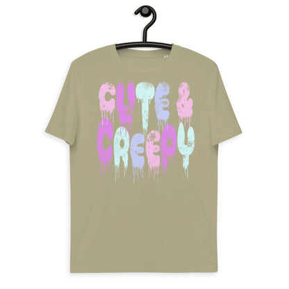 Pastel Goth Creepy Cute T-shirt